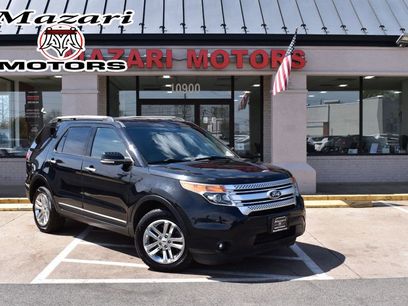 Used 2015 Ford Explorer XLT w/ Equipment Group 202B