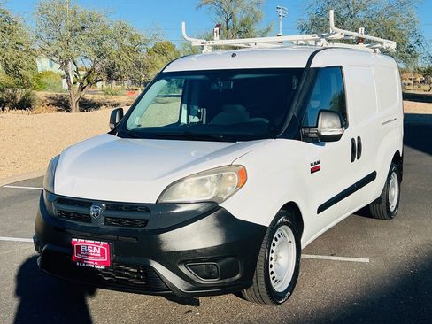 Used 2016 RAM ProMaster City Tradesman image 1