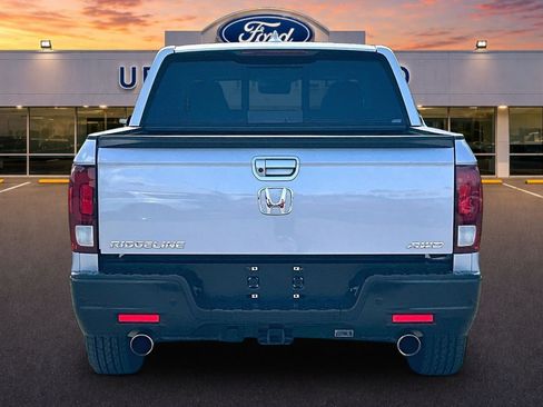 Used 2022 Honda Ridgeline RTL-E image 4
