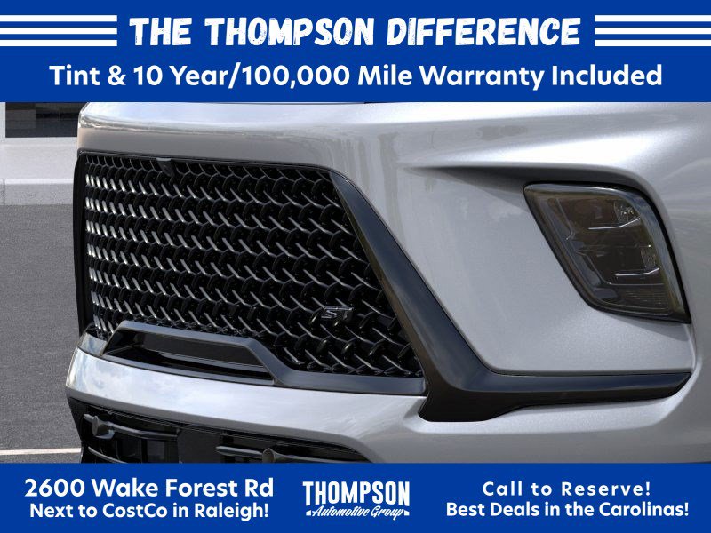 New 2026 Buick Enclave Sport Touring w/ Power Package FWD image 13