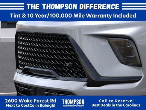 New 2026 Buick Enclave Sport Touring w/ Power Package FWD image 13