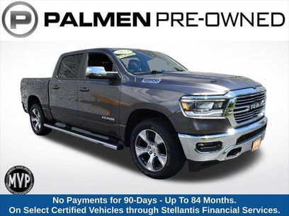 Certified 2024 RAM 1500 Laramie