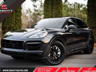 Used 2021 Porsche Cayenne GTS