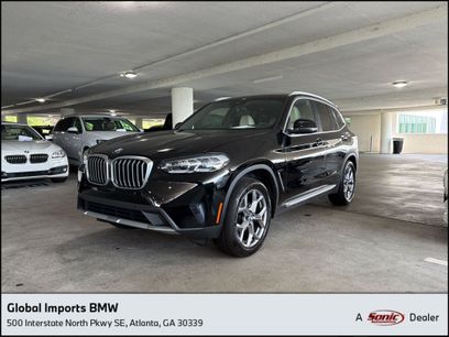 Used 2024 BMW X3 xDrive30i w/ Convenience Package
