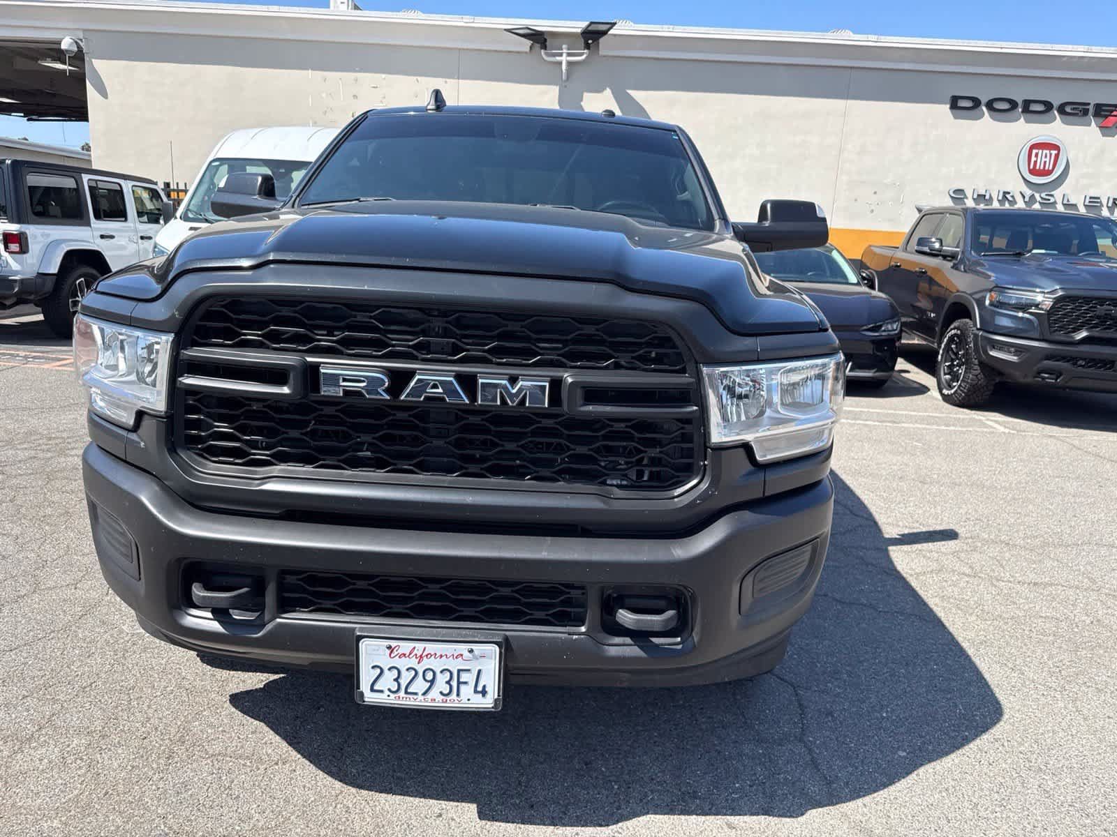 Used 2022 RAM 3500 Tradesman AWD/4WD image 5