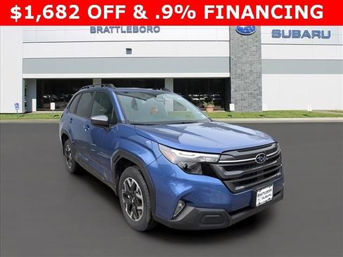 New 2026 Subaru Forester Premium image 1