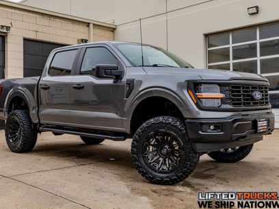 Used 2024 Ford F150 STX w/ Equipment Group 201A FX4