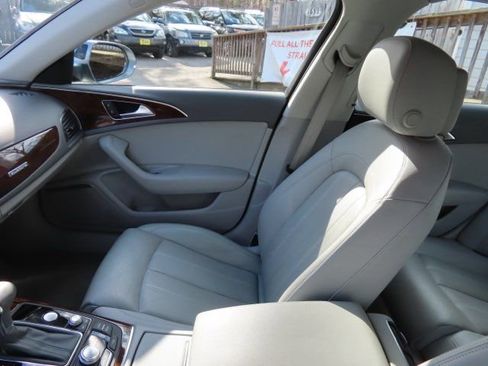 Used 2014 Audi A6 3.0T Prestige image 24