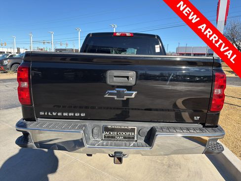 Used 2017 Chevrolet Silverado 1500 LT w/ All Star Edition image 5
