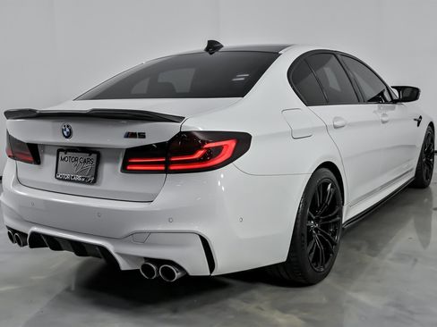 Used 2020 BMW M5 w/ Executive Package image 12