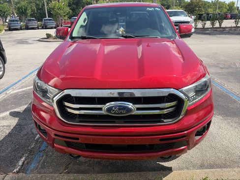 Used 2020 Ford Ranger Lariat w/ Technology Package RWD image 18