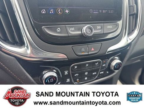 Used 2023 Chevrolet Equinox Premier FWD image 22