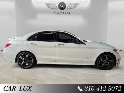 Used 2021 Mercedes-Benz C 300 4MATIC Sedan image 6