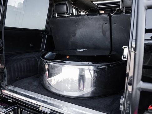 Used 2014 Mercedes-Benz G 63 AMG 4MATIC image 86