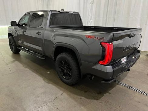 Used 2025 Toyota Tundra Limited w/ TRD Off-Road Package AWD/4WD image 5
