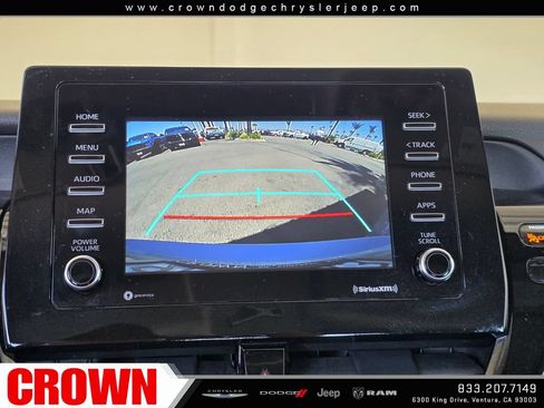Used 2021 Toyota Camry SE FWD image 23