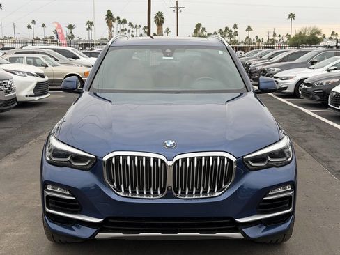 Used 2019 BMW X5 xDrive40i w/ Convenience Package image 19