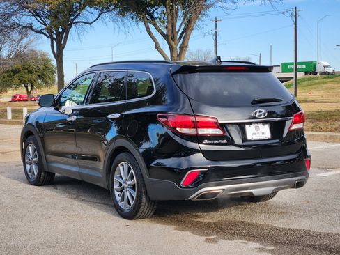 Used 2017 Hyundai Santa Fe SE w/ SE Premium Package 02 image 5