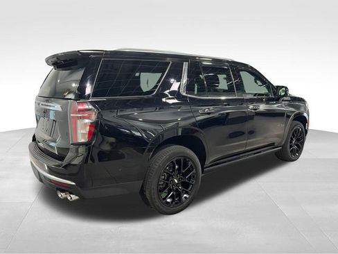 Used 2022 Chevrolet Tahoe High Country AWD/4WD image 7