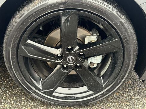 Used 2024 Nissan Sentra SR image 9