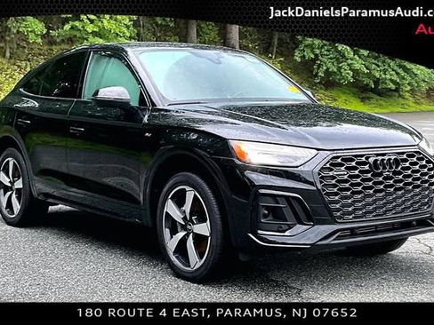 Used 2023 Audi Q5 2.0T Prestige w/ Prestige Package AWD/4WD image 9