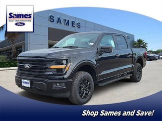 New 2025 Ford F150 XLT w/ Equipment Group 302A MID video 1