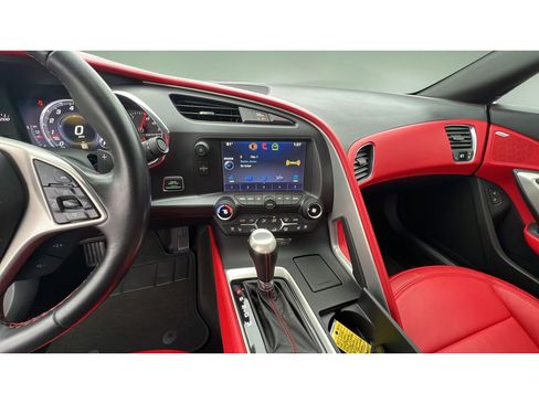 Used 2014 Chevrolet Corvette Stingray Convertible w/ 3LT Preferred Equipment Group image 18