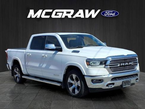 Used 2019 RAM 1500 Laramie image 5