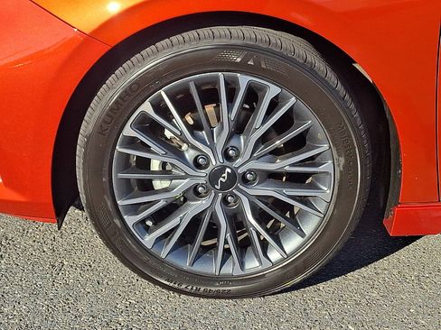 Used 2023 Kia Forte GT-Line FWD image 8