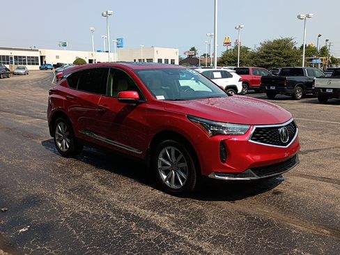 Used 2022 Acura RDX AWD image 1