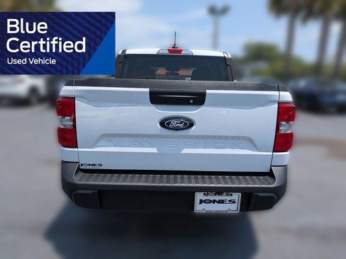 Certified 2025 Ford Maverick XL w/ Equipment Group 102A AWD/4WD image 7