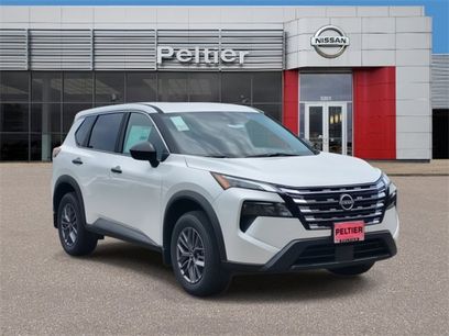 New 2025 Nissan Rogue S