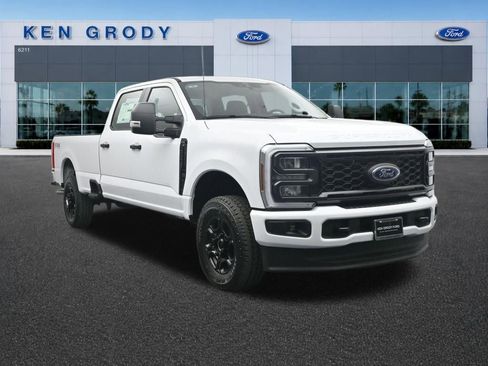 New 2026 Ford F350 XL w/ STX Appearance Package AWD/4WD image 1