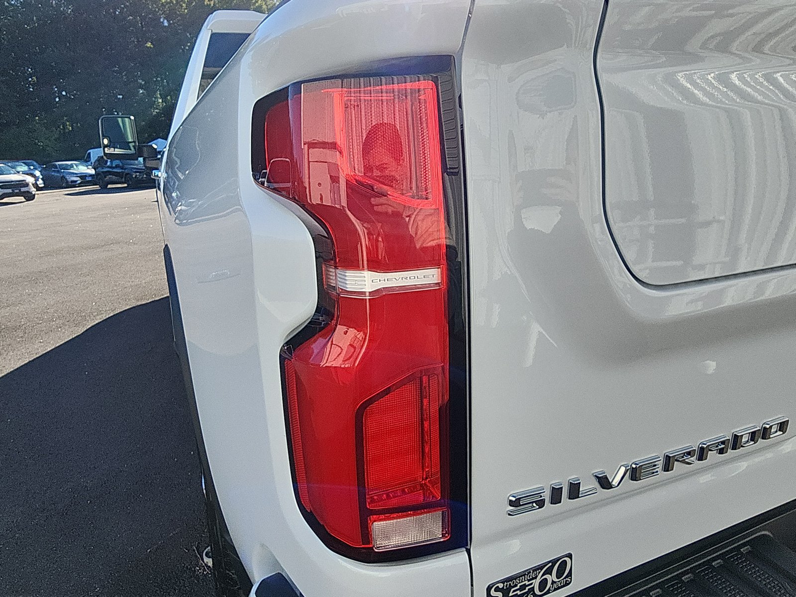 New 2026 Chevrolet Silverado 2500 High Country w/ Technology Package AWD/4WD image 13