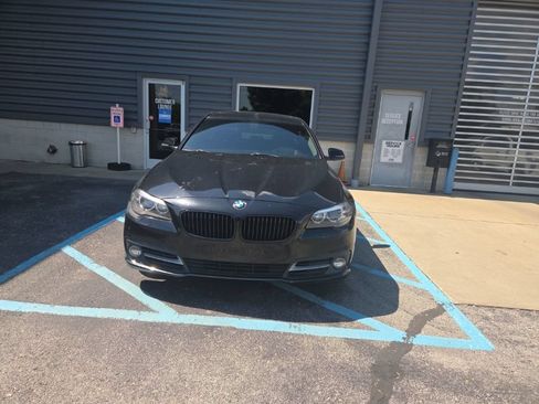 Used 2016 BMW 535i xDrive Sedan AWD/4WD image 2