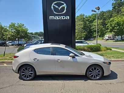 New 2025 MAZDA MAZDA3 s