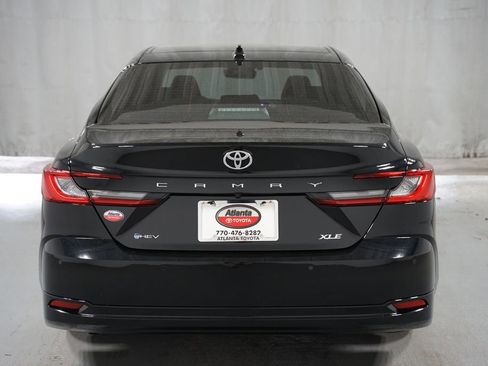 New 2026 Toyota Camry XLE FWD image 7