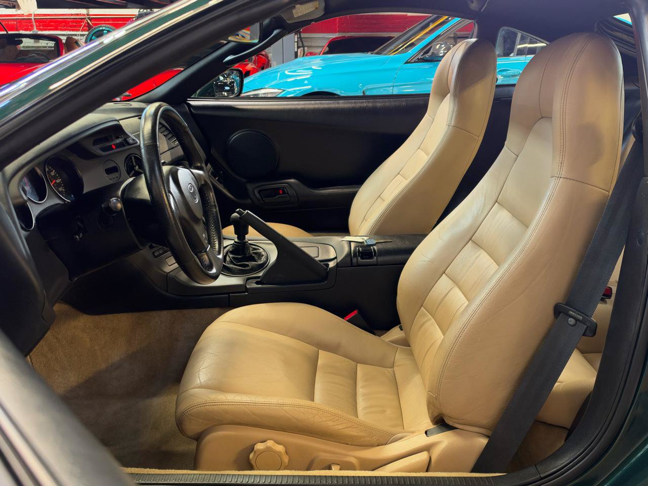 Used 1998 Toyota Supra Turbo RWD image 14