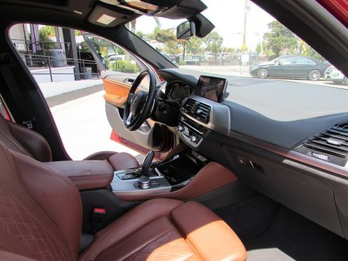 Used 2019 BMW X4 M40i w/ Executive Package AWD/4WD image 40