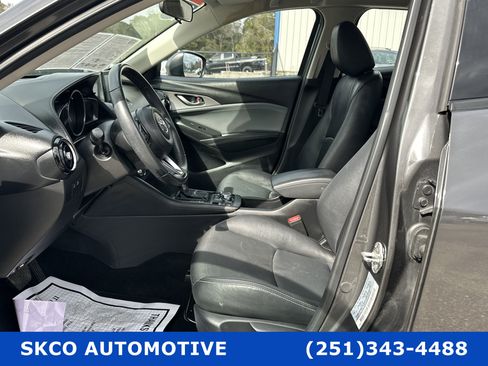 Used 2019 MAZDA CX-3 Touring w/ Touring I-ACTIVSENSE Package image 11