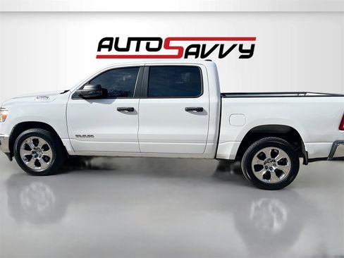 Used 2023 RAM 1500 Big Horn image 4