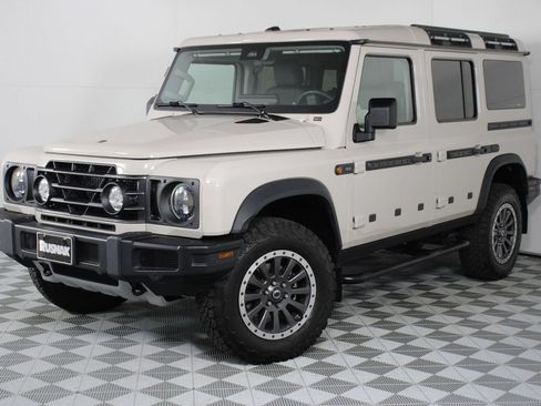 Used 2025 INEOS Grenadier AWD/4WD image 3