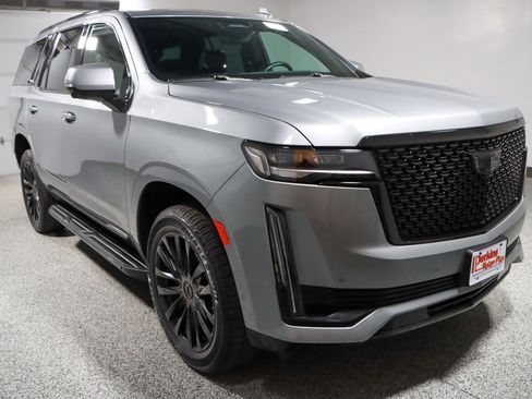 Used 2023 Cadillac Escalade Premium Luxury w/ LPO, Floor Liner Package image 5