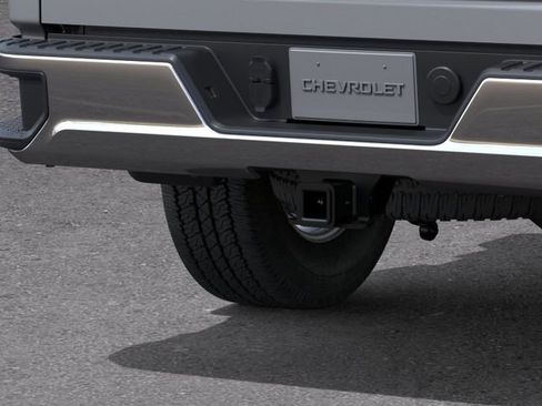New 2026 Chevrolet Silverado 2500 W/T AWD/4WD image 14