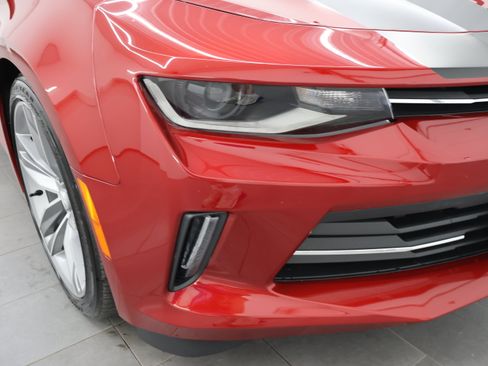 Used 2017 Chevrolet Camaro LT w/ RS Package RWD image 22