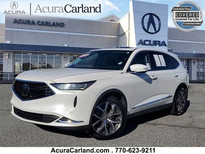 Certified 2023 Acura MDX FWD w/ Technology Package