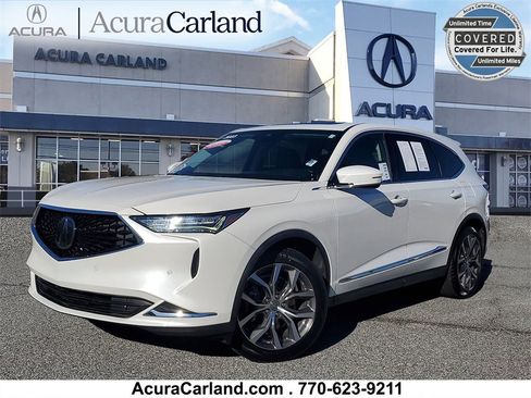 Certified 2023 Acura MDX FWD w/ Technology Package image 1