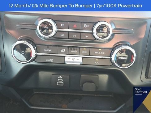 Used 2025 Ford F150 XLT w/ Equipment Group 301A Standard AWD/4WD image 30