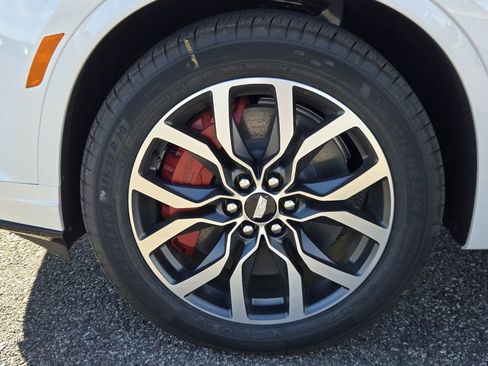 New 2025 Cadillac XT6 Sport image 8