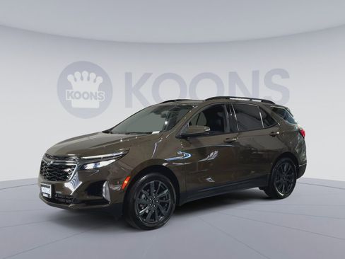 Used 2023 Chevrolet Equinox RS image 5